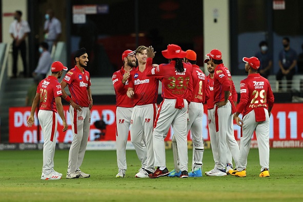 Bowlers, Pooran hand KXIP a comfortable win at last