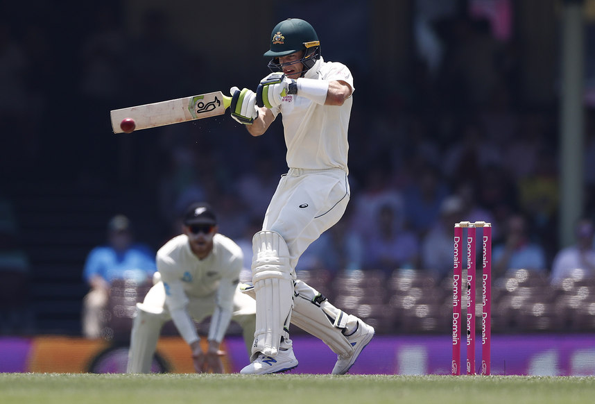 It is not easy to pick up the pink ball: Paine