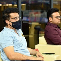 Ganguly confirms India's tour of Sri Lanka; rules out the resumption of IPL 2021 anytime soon