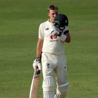Joe Root's rare feat