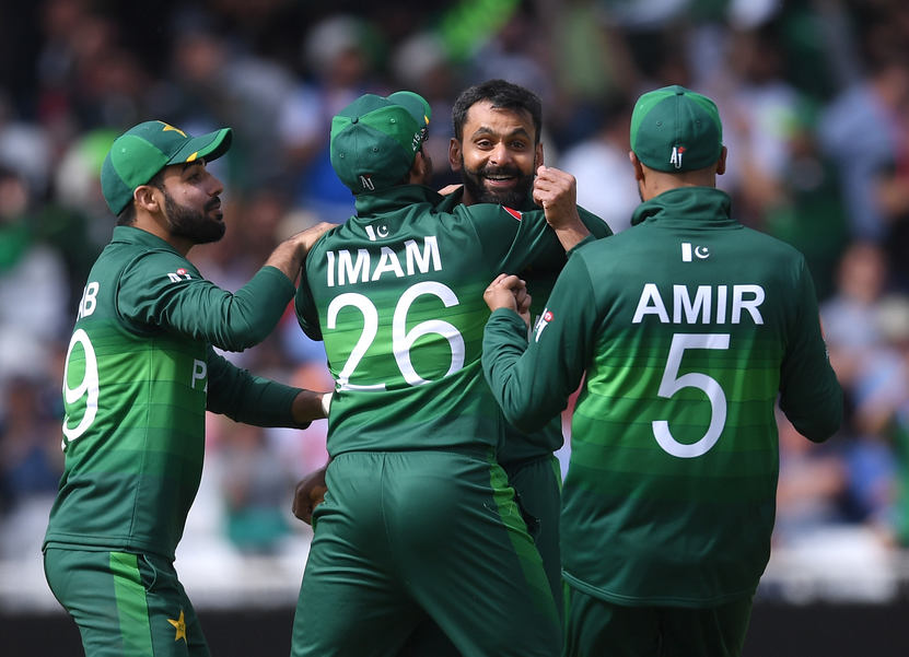 Hafeez blames commercial flight travel for virus cases in Pakistan squad in New Zealand