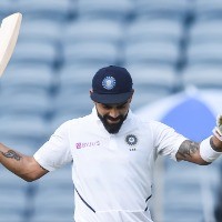 Only a matter of time before Kohli starts getting hundreds again: Yousuf