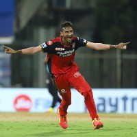 Shahbaz Ahmed has justified his place with his performance, feels Siraj