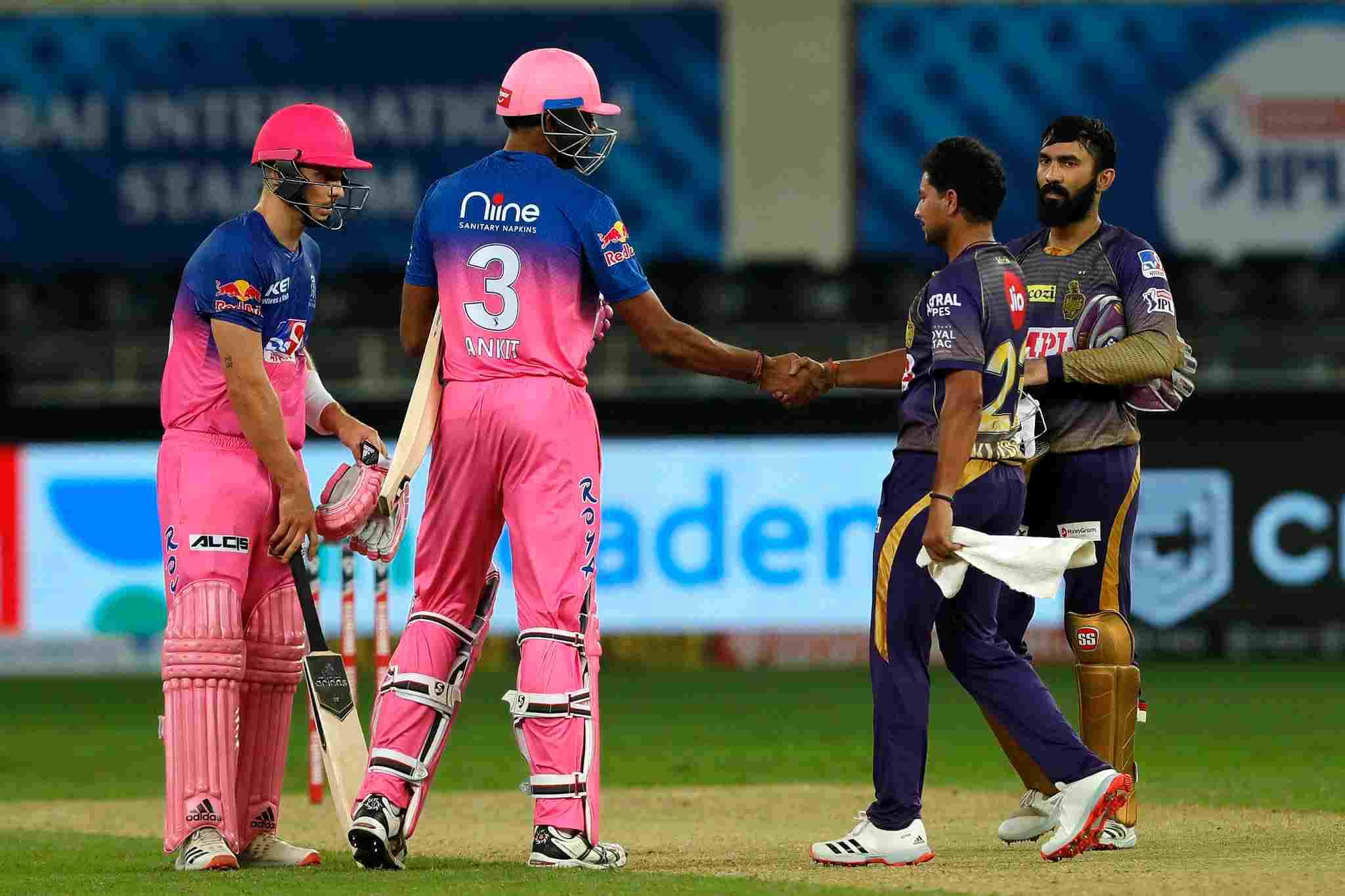 Last throw of the dice for RR and KKR