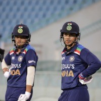 Shafali Verma consolidates top spot in ICC T20I rankings