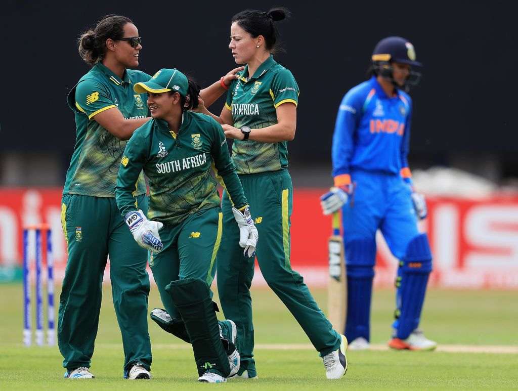 Clinical South Africa thump India by 8 wickets in the series opener