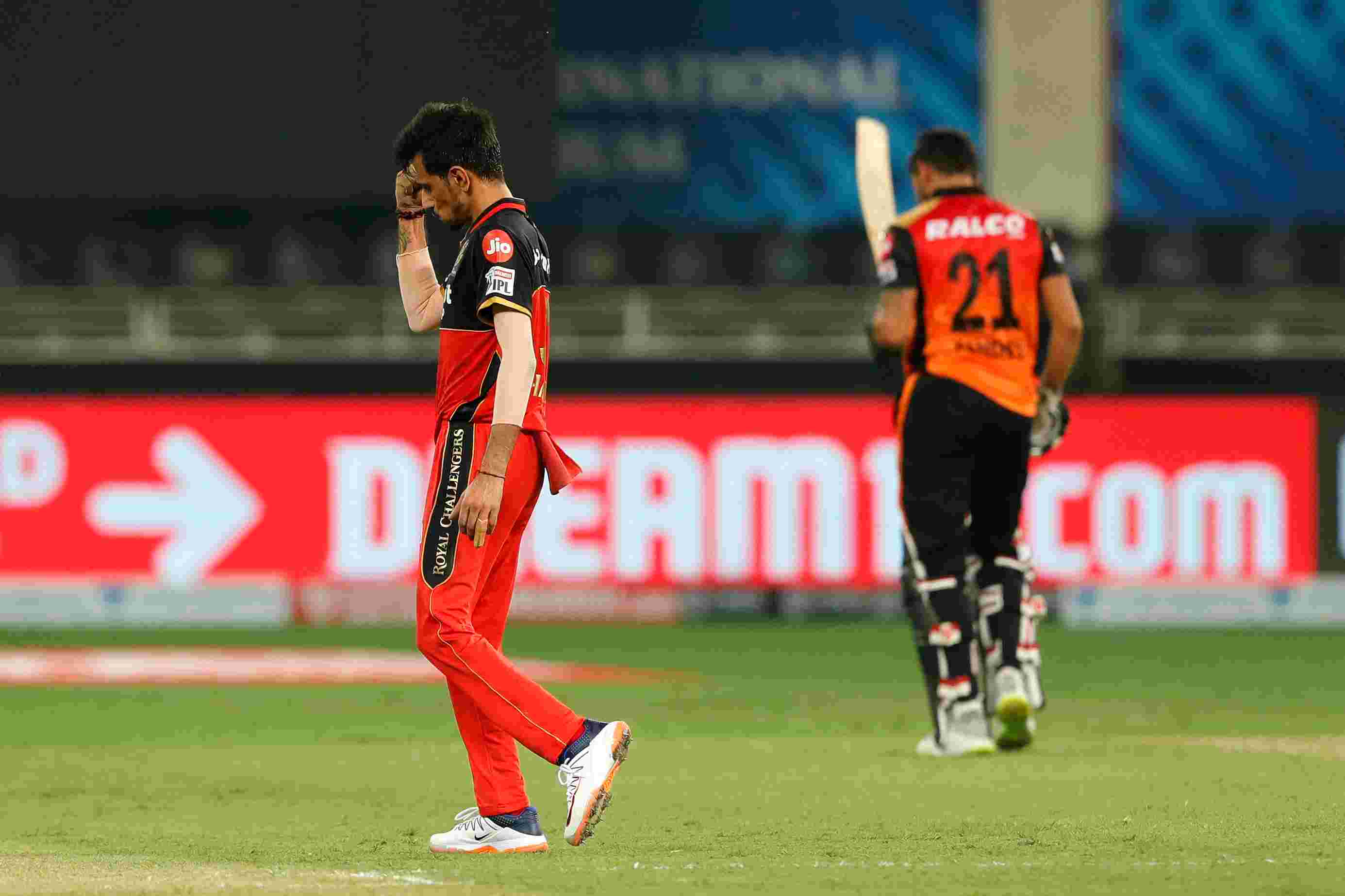 Chahal reaping rewards of his quicker googlies in heavenly UAE