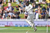 Blundell 2nd player in New Zealand first-class cricket to be out obstructing the field