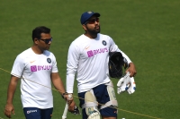 Rohit clears fitness test at NCA, to leave for Australia on Dec 14