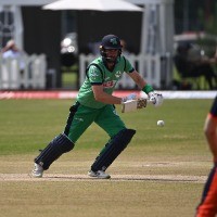 Ireland beats Netherlands by 8 wickets in second ODI, level series - As it happened