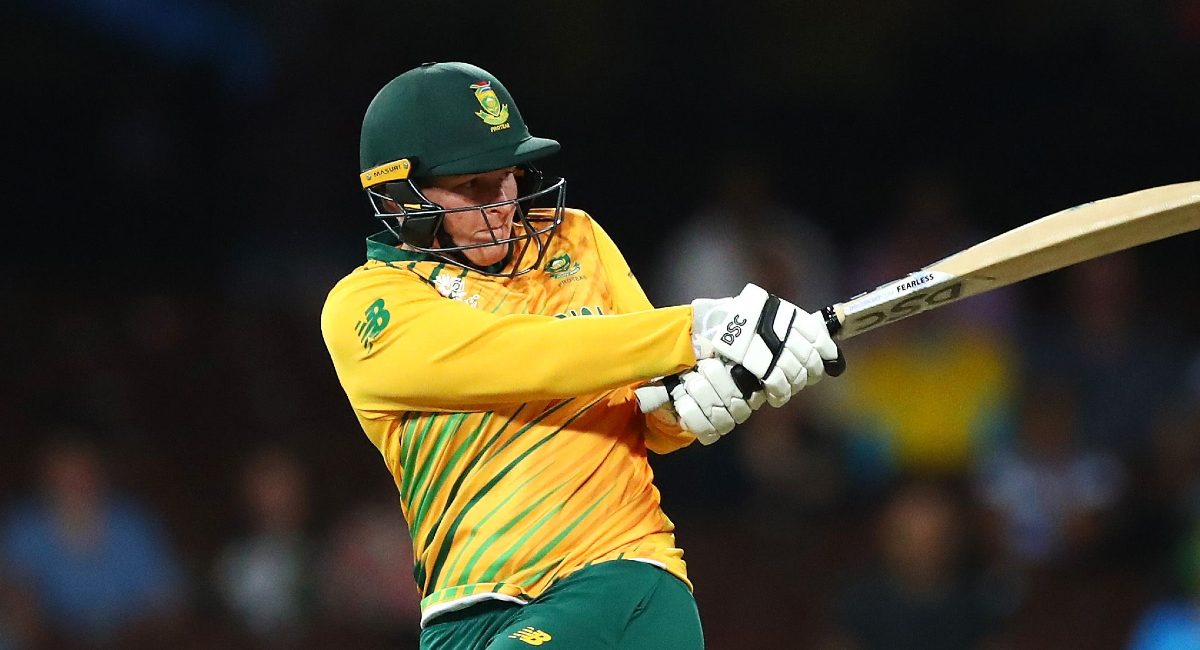 Lizelle Lee becomes top-ranked ODI batter