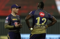 Russell and Narine fail to impress, and so do Kolkata