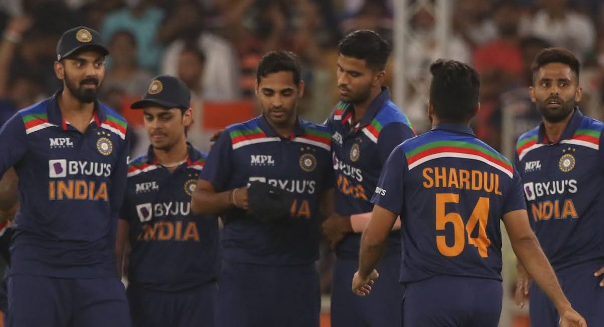 India fined for slow over-rate in second T20I