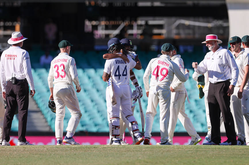 Final Australia-India Test gets go ahead at Brisbane's Gabba