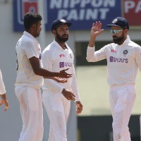 Not pleased with quality of SG Test balls: Kohli shares Ashwin's viewpoint