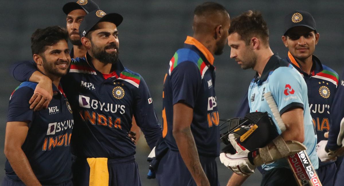 High-spirited India look to seal the series
