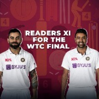 Most readers align with India's Playing XI