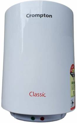 Crompton Classic ASWH-2915 15L Storage Water Heater (White) in indore- City  Bazar Online