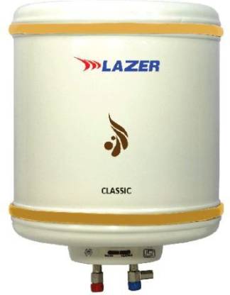 Lazer Classic 10 Litres Storage Water Geyser (Ivory) in indore- City Bazar  Online