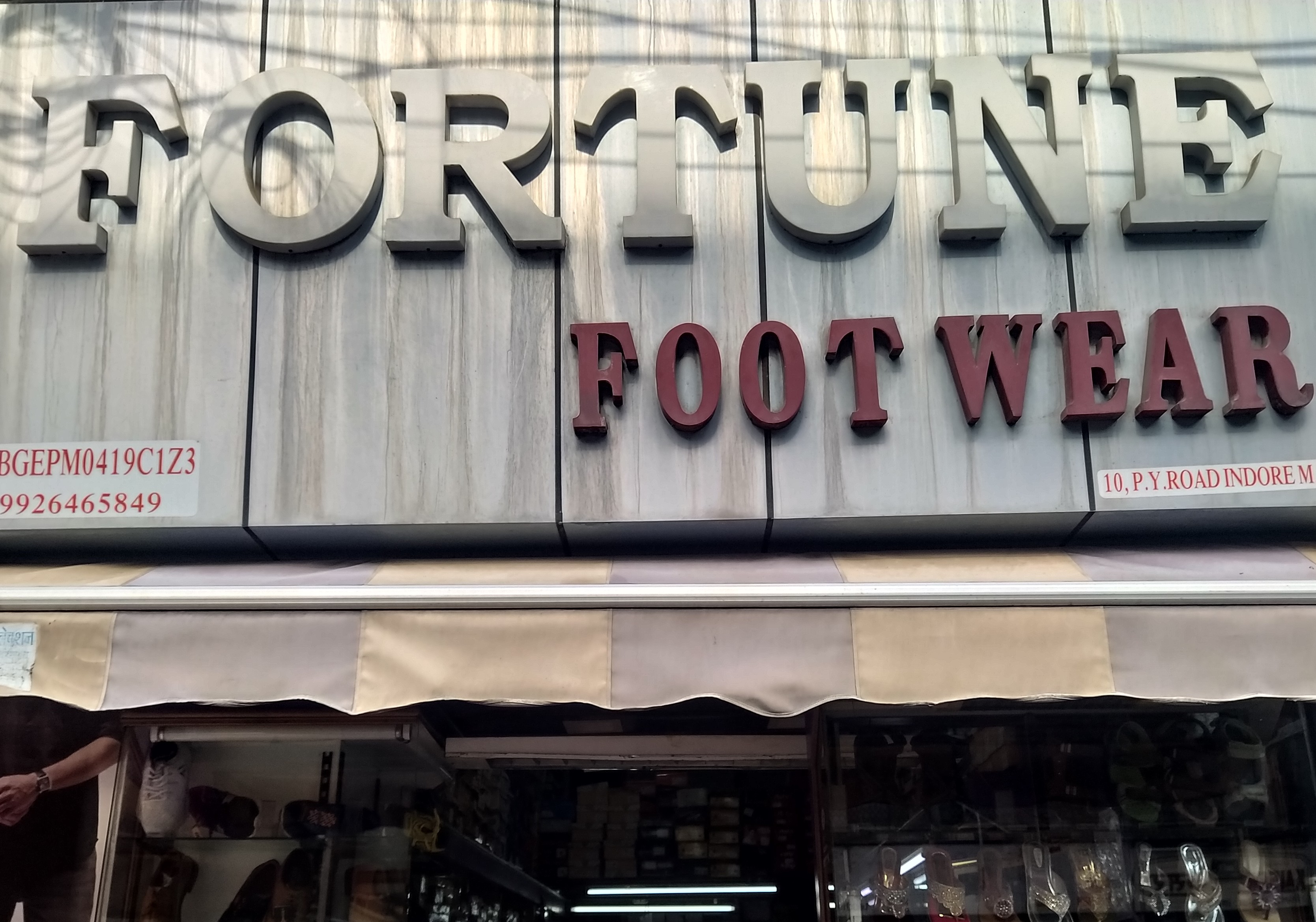 Fortune foot wear Fortune foot wear