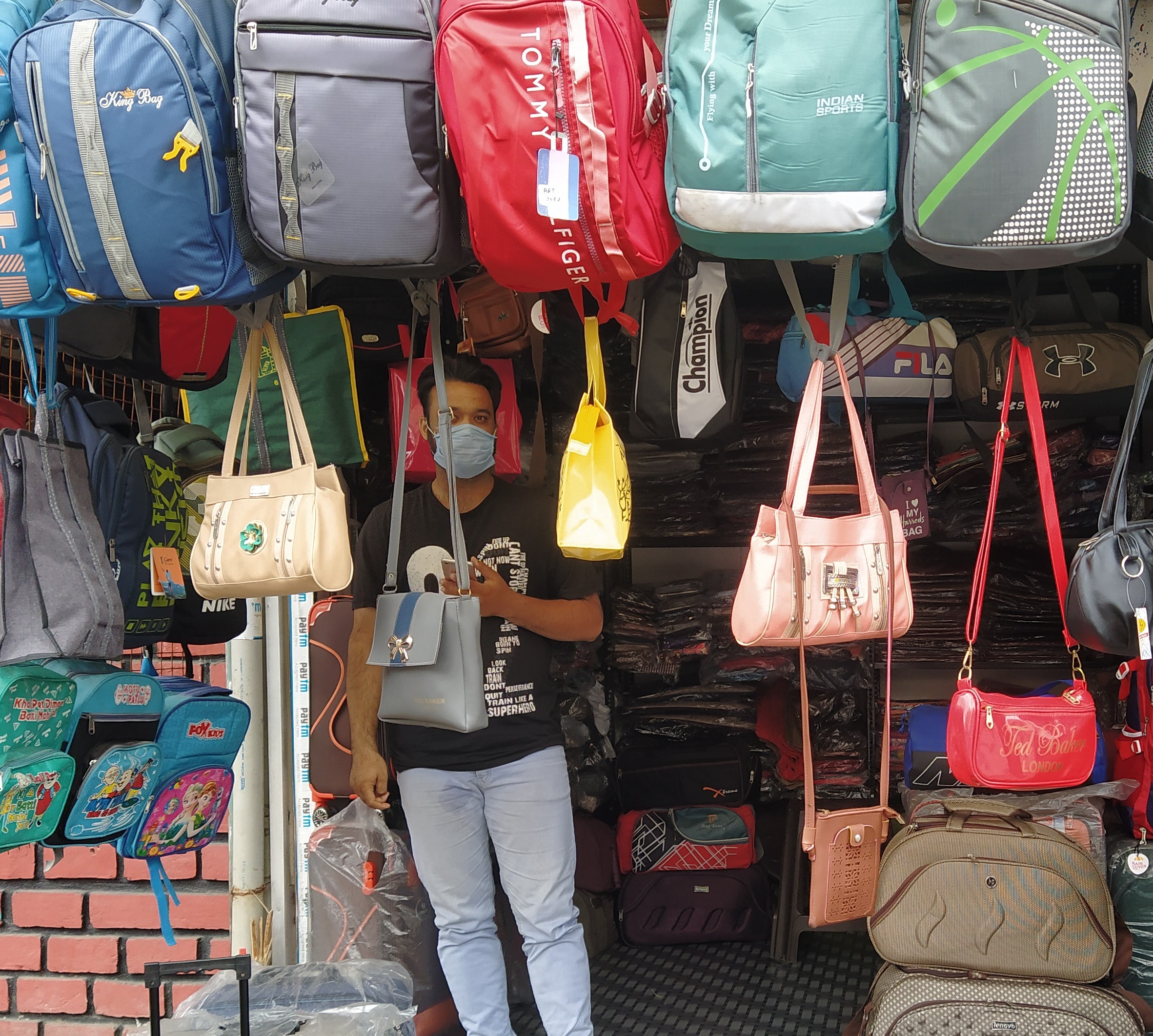 Babji bags Babji bags