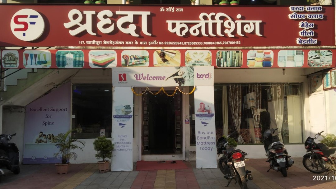 SHRADDHA FURNISHING SHRADDHA FURNISHING