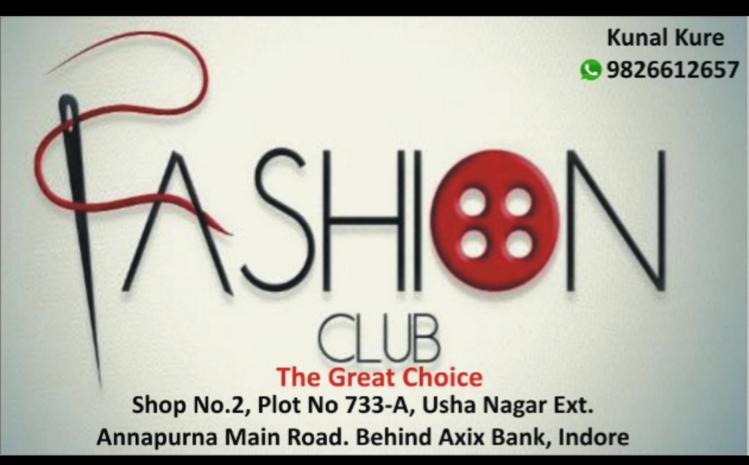 Fashion club Fashion club