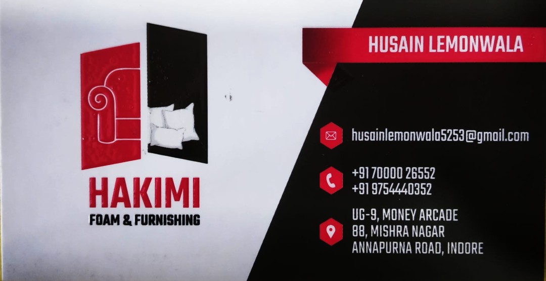 HAKIMI FOAM AND FURNISHING HAKIMI FOAM AND FURNISHING