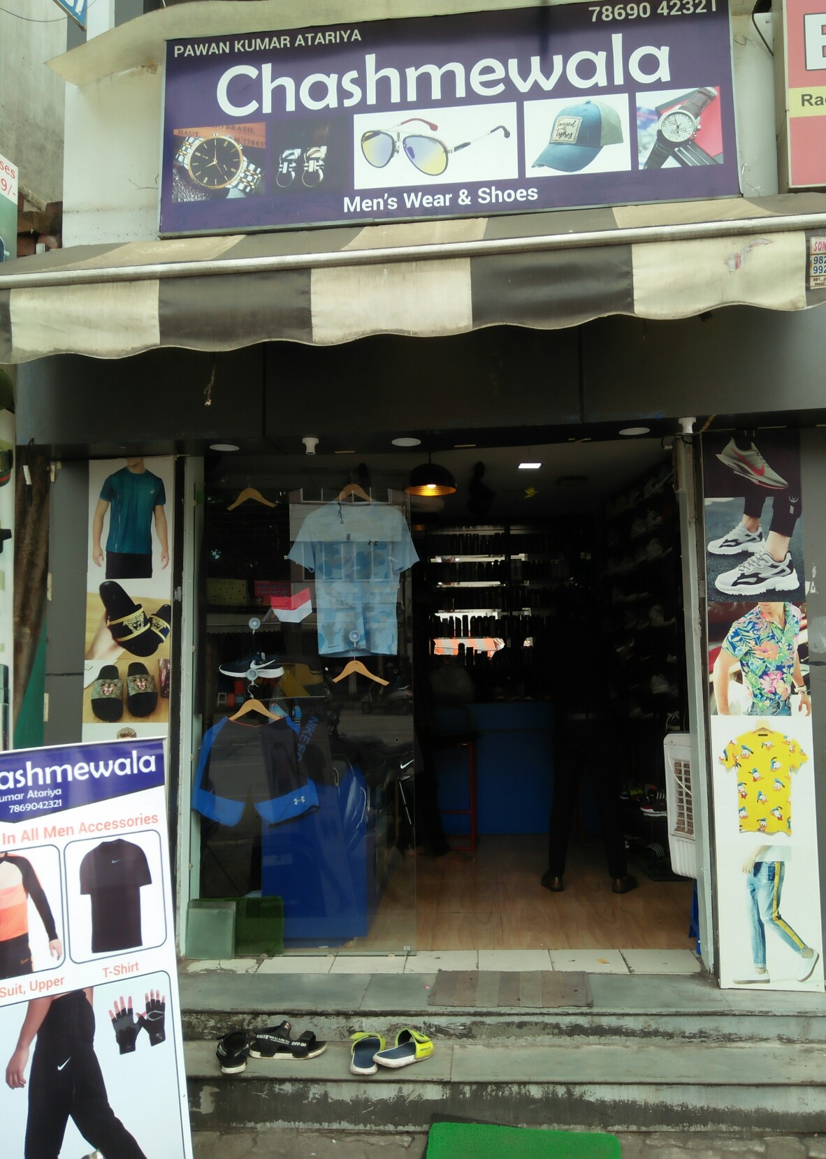Chashmewala men's wear Chashmewala men's wear