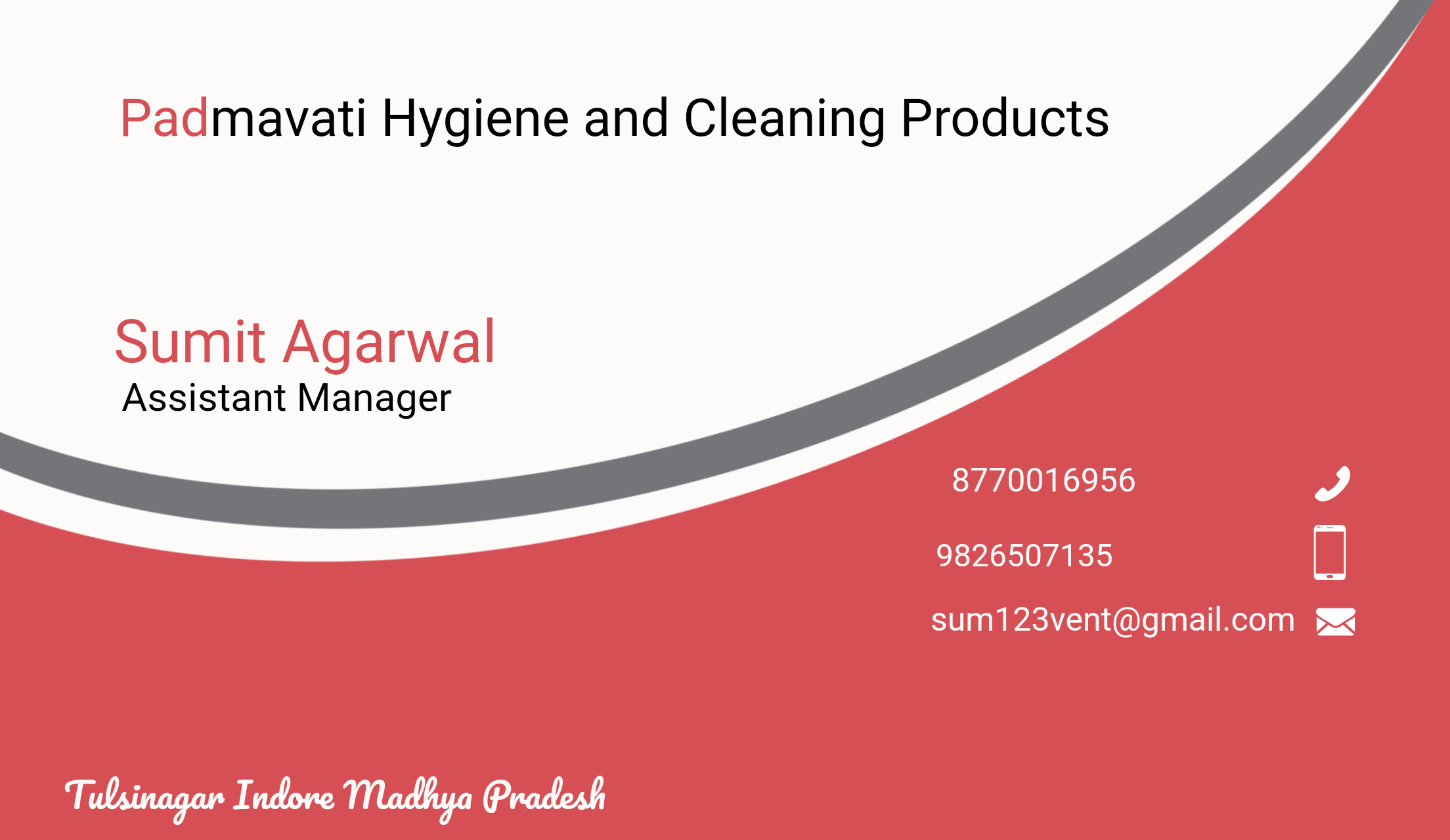 Padmavati Hygienes Padmavati Hygienes