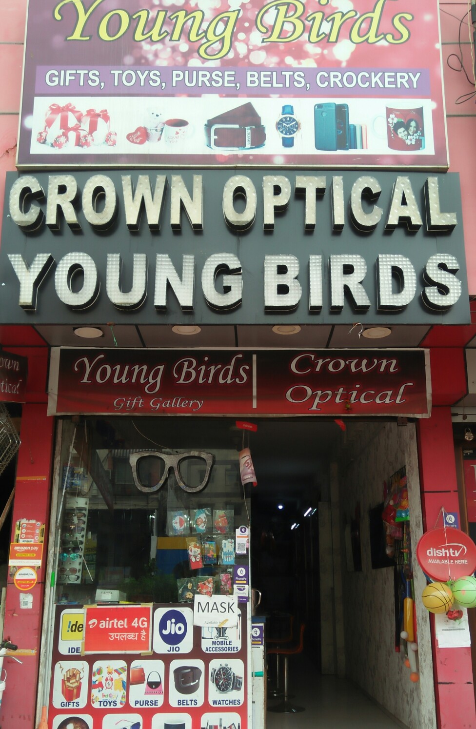 Young birds gifts Young birds gifts