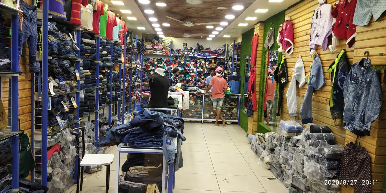 Shree Sairam Jeans Home Shree Sairam Jeans Home