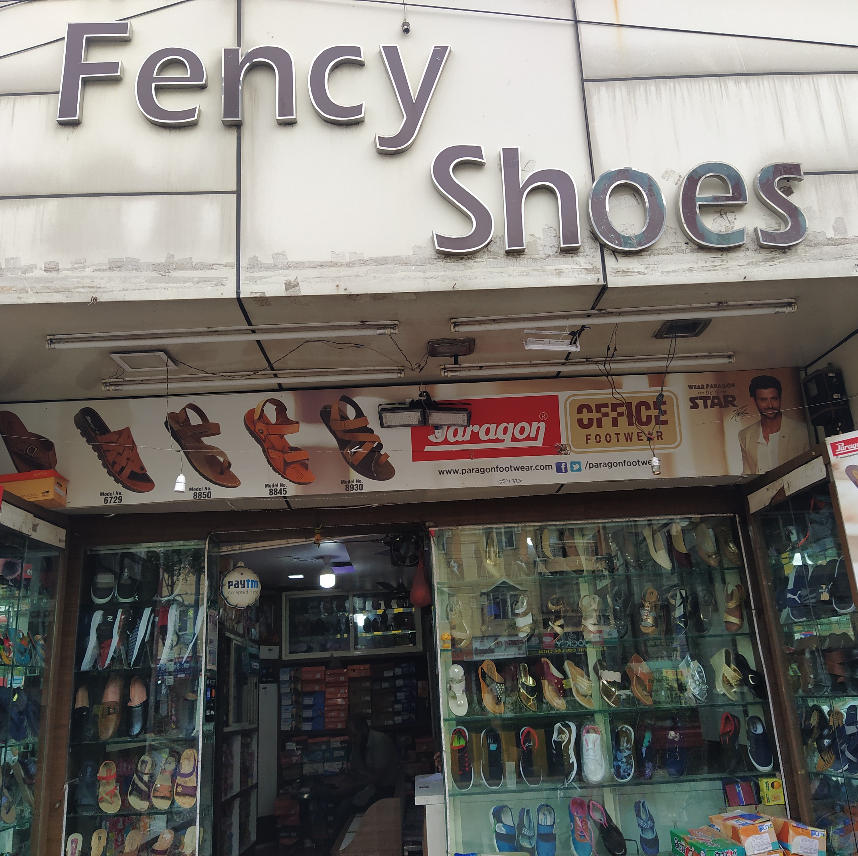 Fency shoes Fency shoes