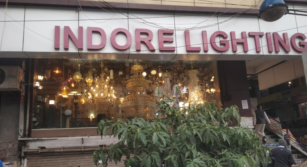 INDORE LIGHTING INDORE LIGHTING