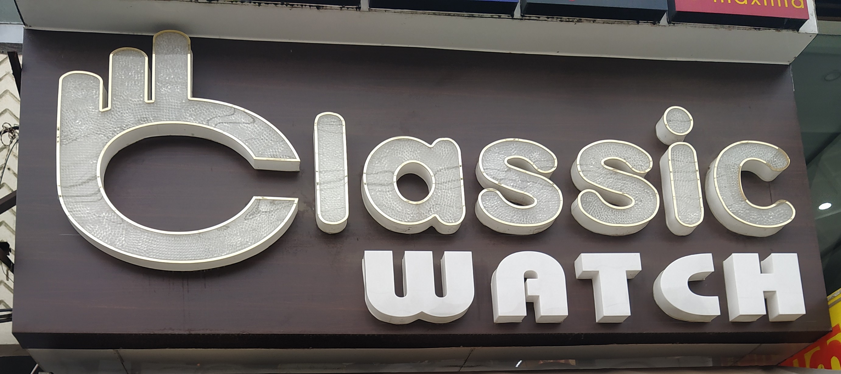 Classic watch Classic watch