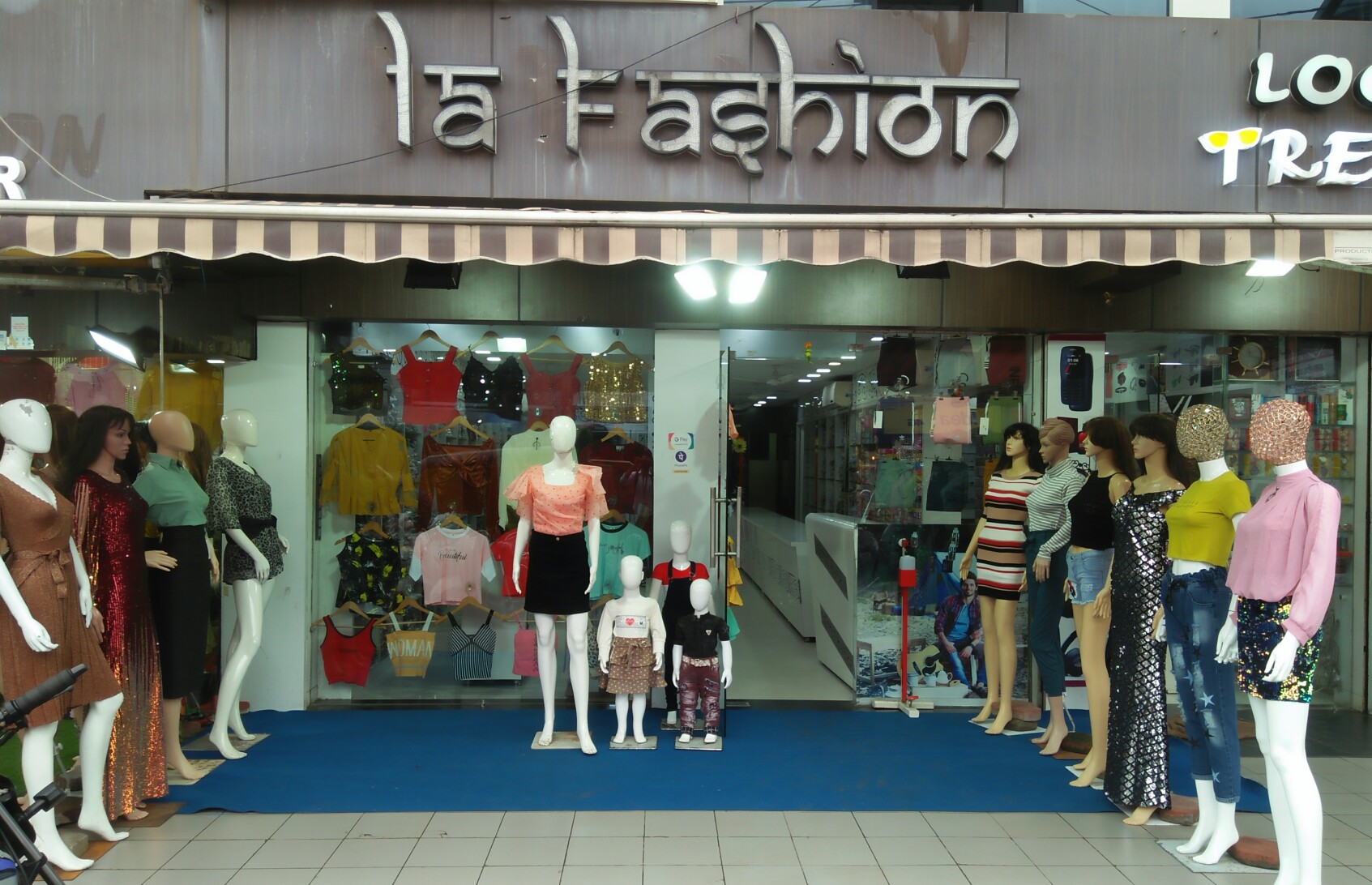 La fashion La fashion