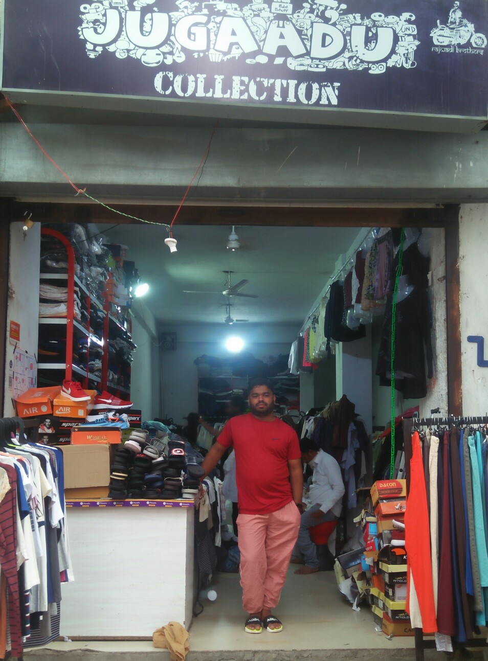 Jugaadu collection Jugaadu collection
