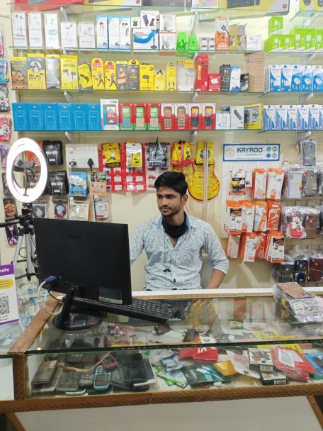 Shree Balaji telecom Shree Balaji telecom