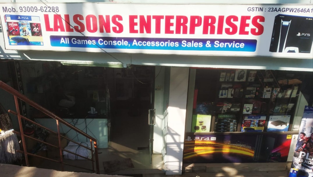 LALSONS ENTERPRISES LALSONS ENTERPRISES