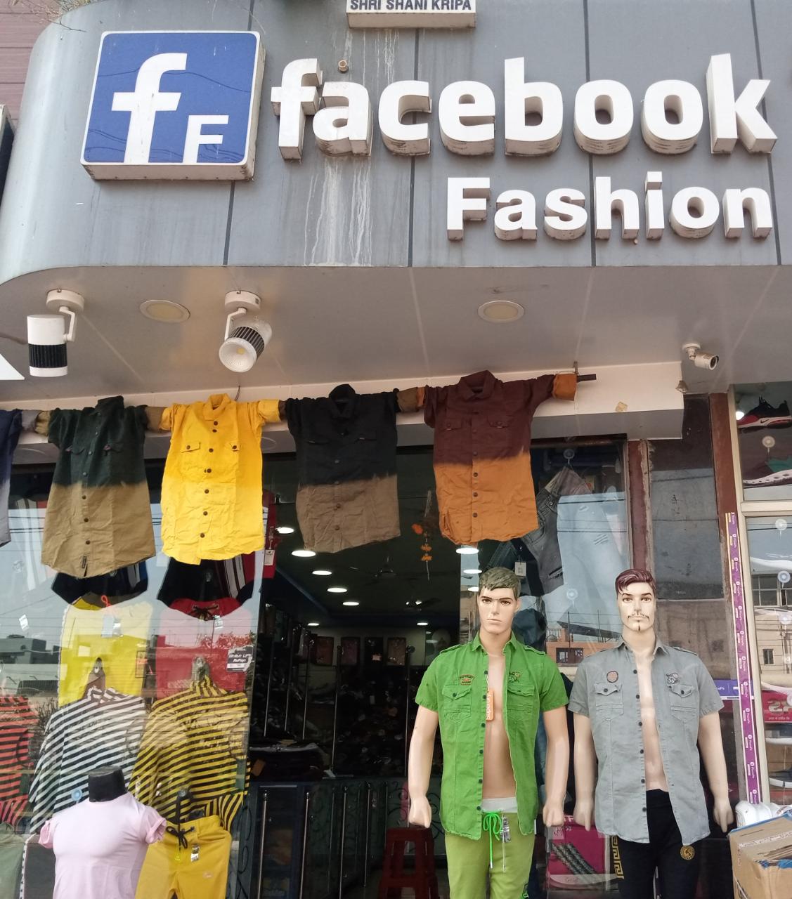 Facebook fashion Facebook fashion