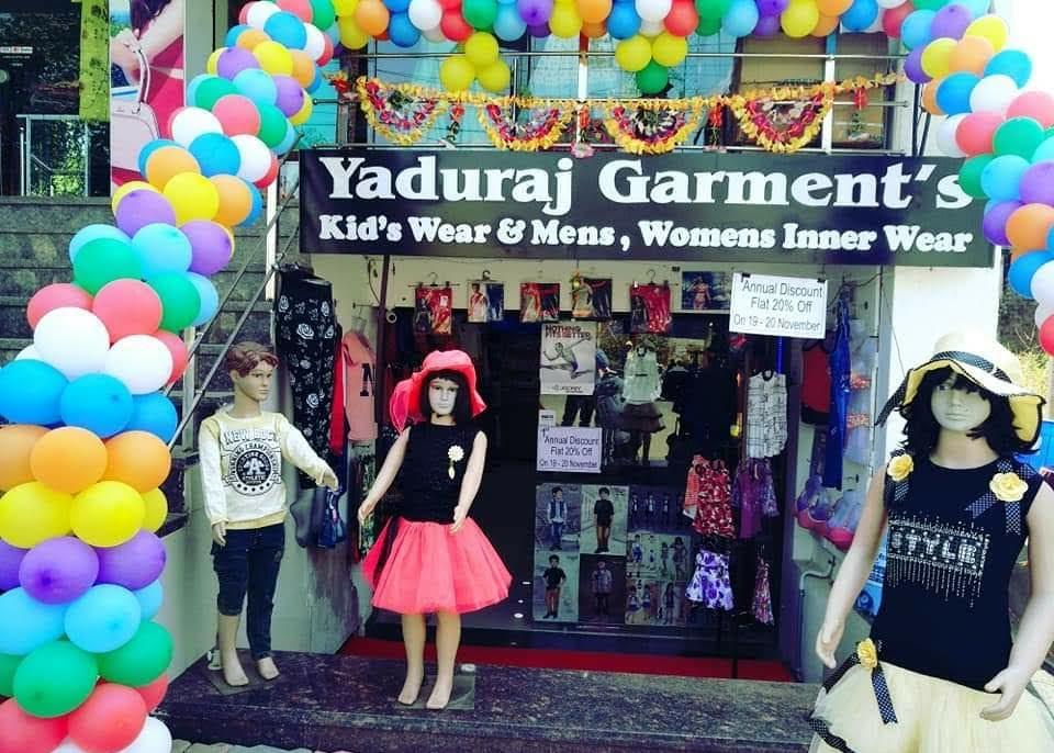 YADURAJ GARMENTS YADURAJ GARMENTS