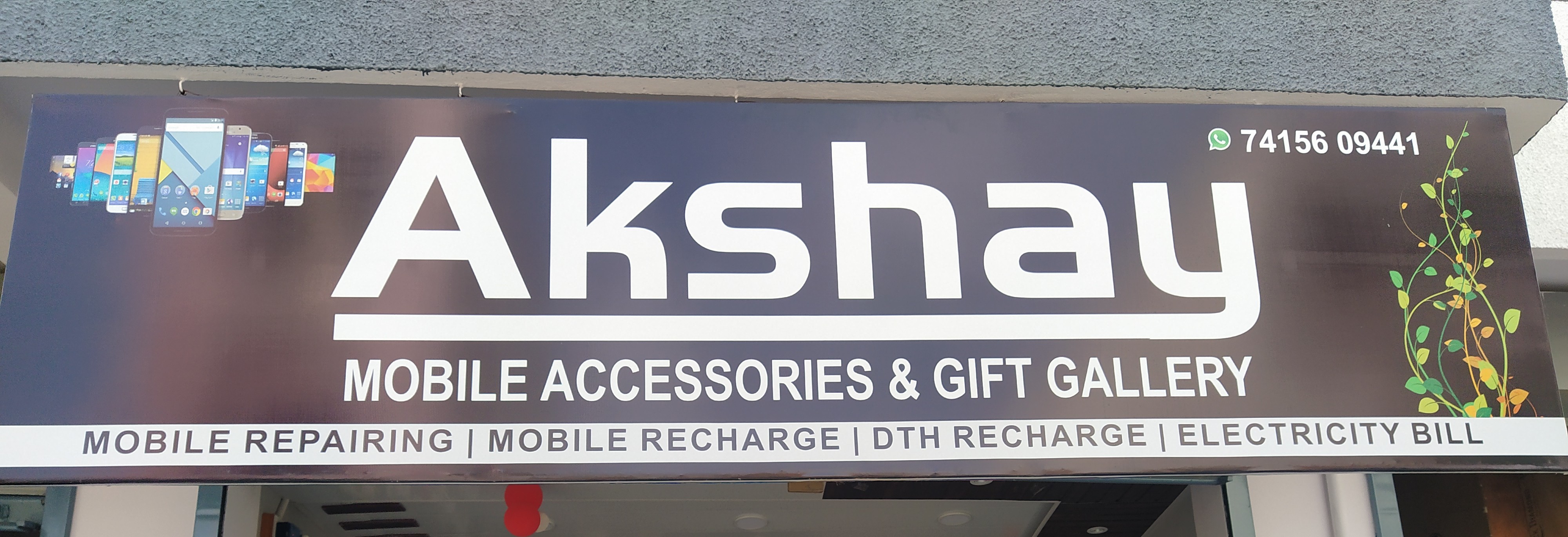 Akshay mobile accessories & gift Akshay mobile accessories & gift
