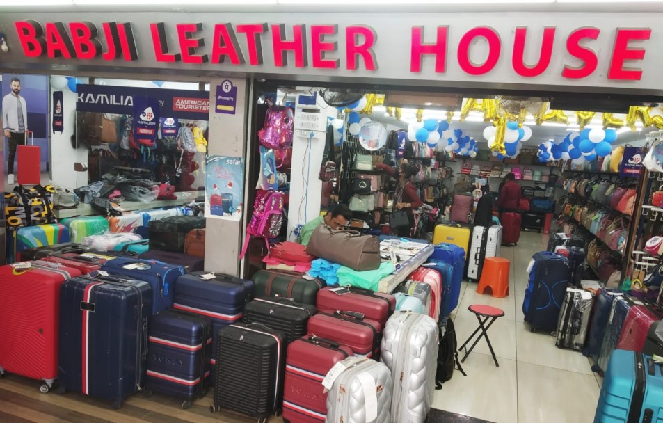 BABJI LEATHER HOUSE BABJI LEATHER HOUSE