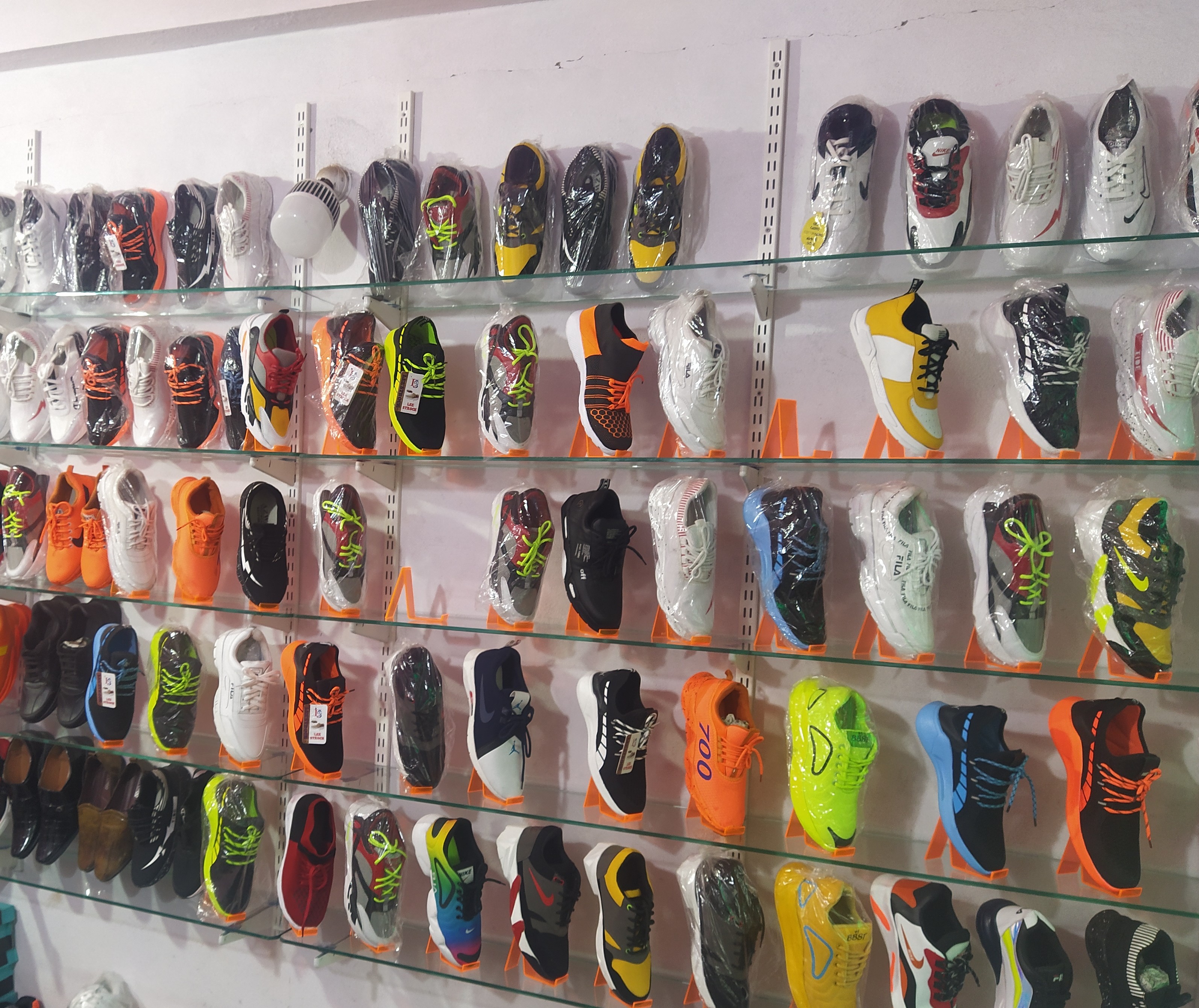 N.s foot wear N.s foot wear