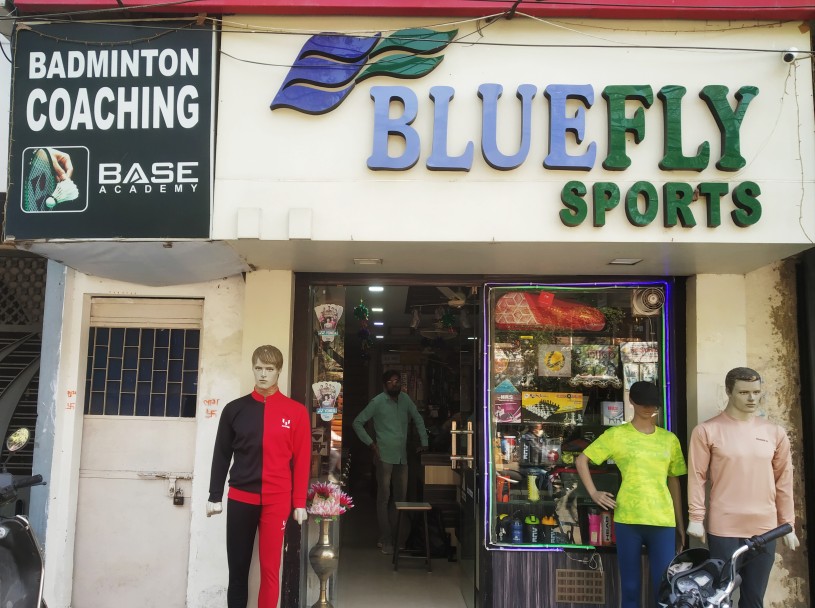 BLUEFLY SPORTS BLUEFLY SPORTS
