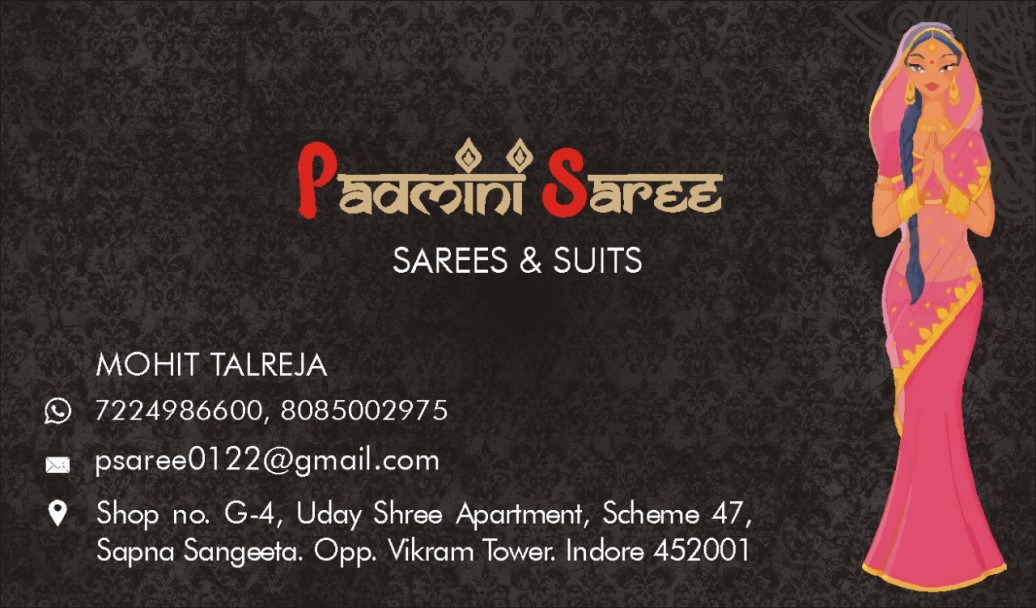 PADMINI SAREE PADMINI SAREE