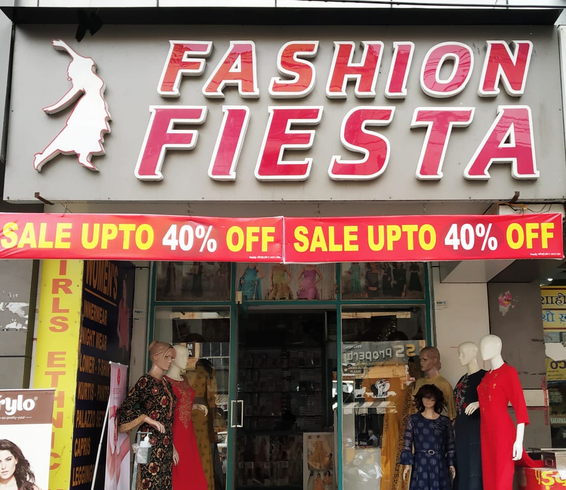 FASHION FIESTA FASHION FIESTA