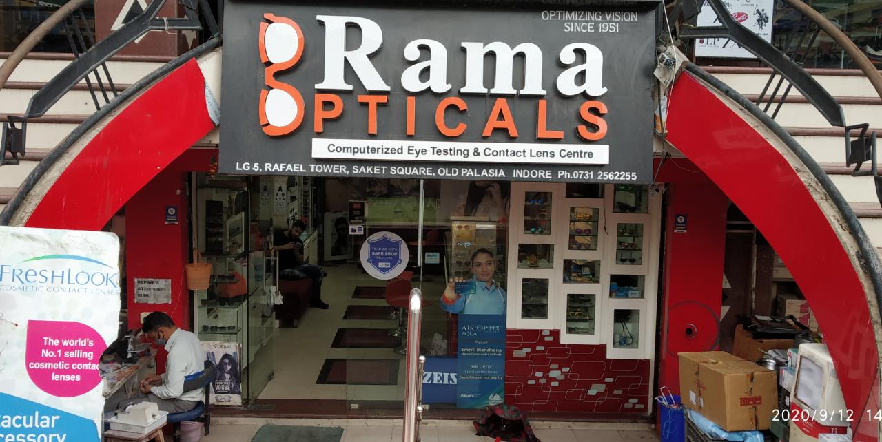 RAMA OPTICIANS RAMA OPTICIANS