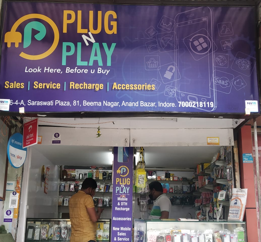 PLUG N PLAY PLUG N PLAY