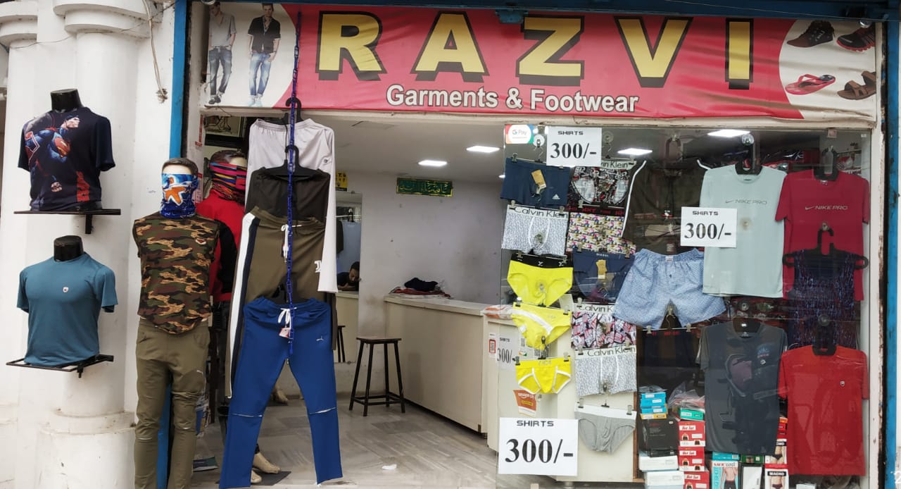 RAZVI GARMENTS RAZVI GARMENTS